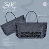 ATEEZ sealed(New Item) Choi San Birthday MD Bag