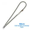 Anti-lost Mobile Phone Anti-lost Rope Adjustable Long Chain Neck Straps  Daily Use