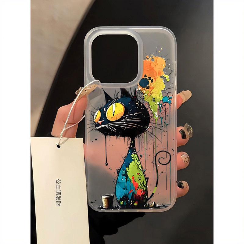 Měkký silikonový obal Fashion Flexibilní pouzdro TPU Full Back Cover pro iPhone Samsung Xiaomi Poco Redmi HUAWEI HONOR