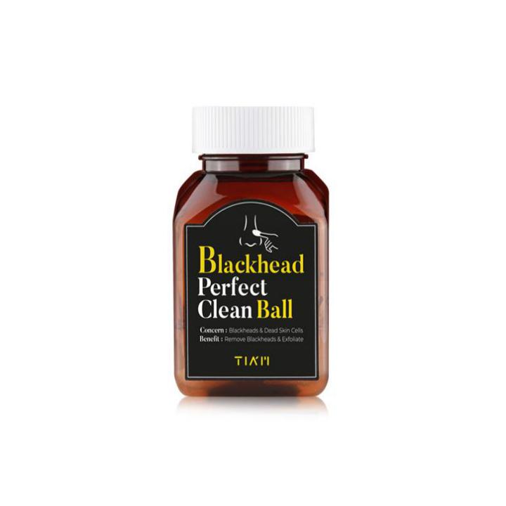 

Tiam Blackhead Perfect Clean Ball - идеальный чистый мяч