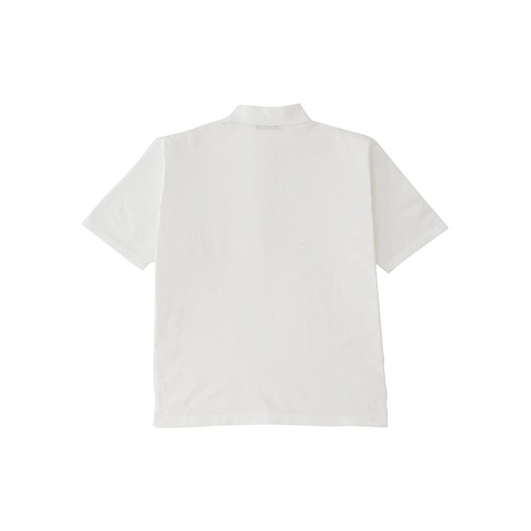 New Balance New Balance MET24 Polo Shirt Men's White AMT45007-WT