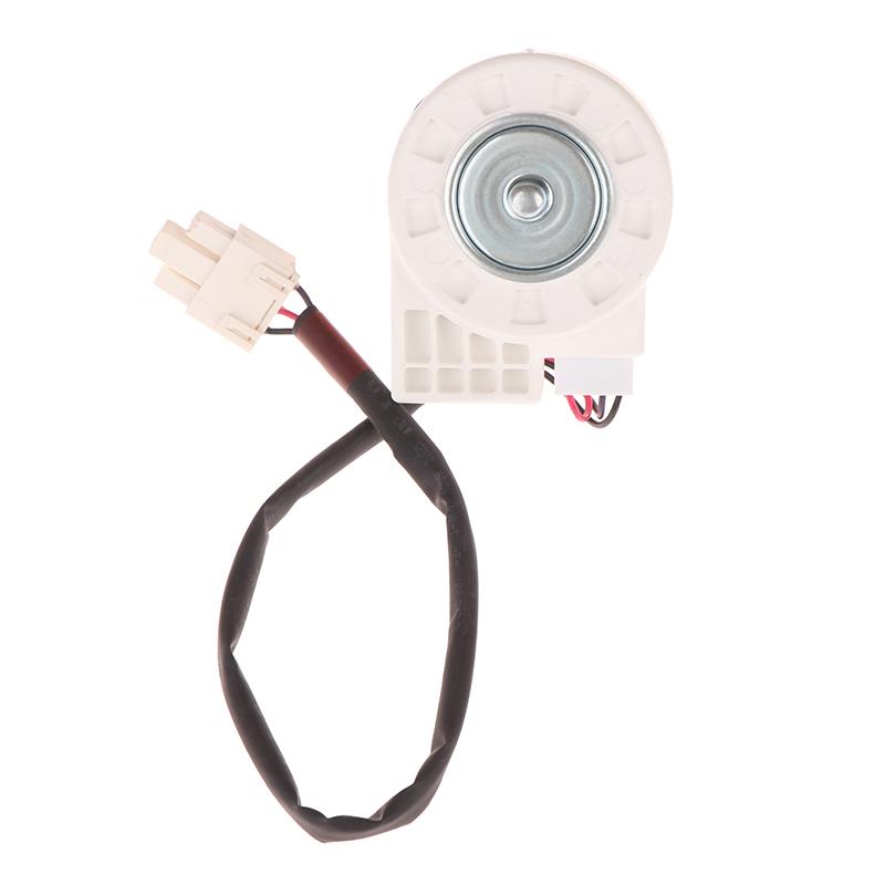 Good Work For Motor Fan Refrigerator 50240401000K Dc12V 4.5W Cooling Motor Fan Freezing Fan Motor Replacement Parts