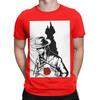 The Dark Tower poster Novelty 100 Cotton TShirt The Dark Tower Tees Tops For Unisex
