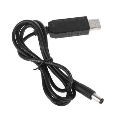 Universal LED Display USB 5V To 12V 5.5x2.1mm Power Supply Cable for WiFi Router LED Strip 12V Devices Supply Cable