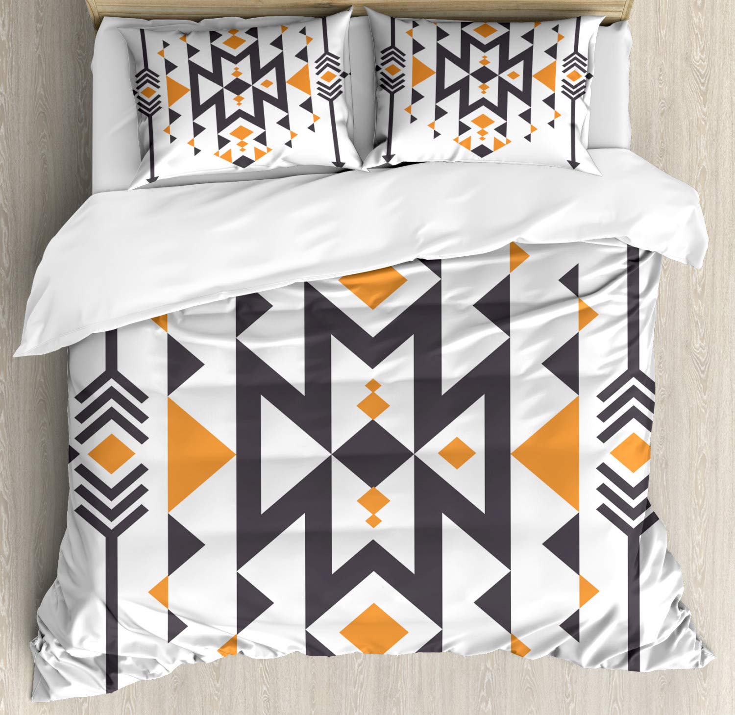 

Комплект постельного белья с принтом древнего календаря ацтеков, культура майя, комплект пододеяльника с наволочкой, полиэстеровый пододеяльник, комплект для двуспальной кровати Eu Single 135x200cm