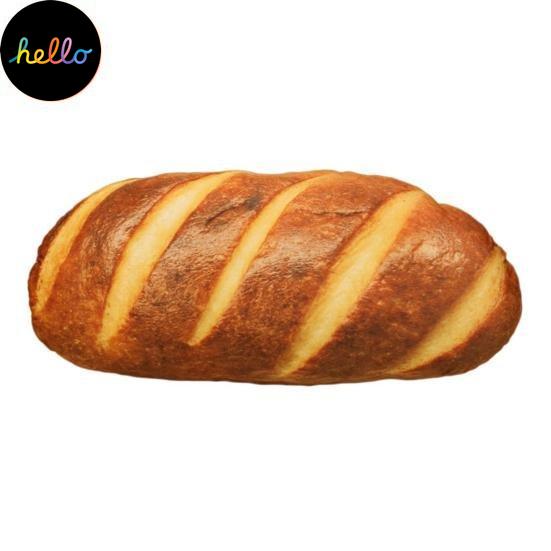 Kreativní 3D simulace Chléb Design Pohovka Polštář Soft Cus na Home Decor dárek