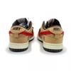 FN0317-121 CLOT × Nike Dunk Low SP Cork Natural Flax Coconut Milk Baroque Brown