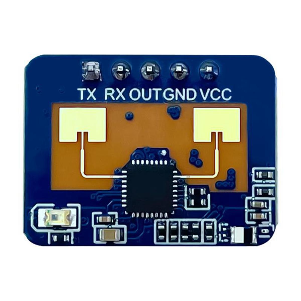 

24G mmWave LD2410C Human Presence Radar Sensor Motion Detection Module China Mainland