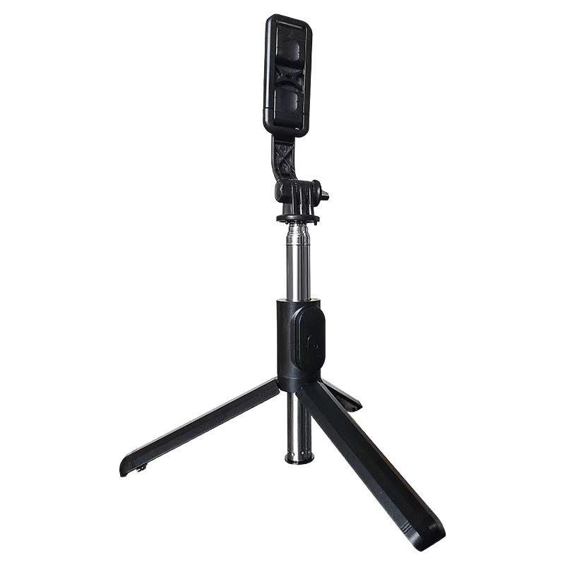 Bluetooth Selfie-Stick-Stativ mit Anti-Wackel- und Ausziehfunktion für Mobiltelefone