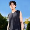 MINISO Men's Quick-Dry Ice Silk Sleeveless Vest