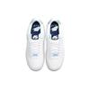Nike Air Force 1 Low White Canvas Navy - DB3541-100