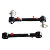 Front Sway Bar Links Disconnects For Jeep Wrangler JK JKS 2/4 Doors 2007-2018 Adjustable Quick Disconnect Parts 2.5-6" Lifts 