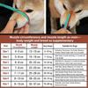 7 Sizes Available Pet Mouth Mask Adjustable Strap Anti-Bite Muzzle Dog Mouth Cover  for Dogs