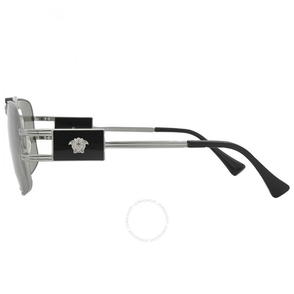 VerSace Green Navigator Men S SunglaSSeS Ve2251 1001 2 63