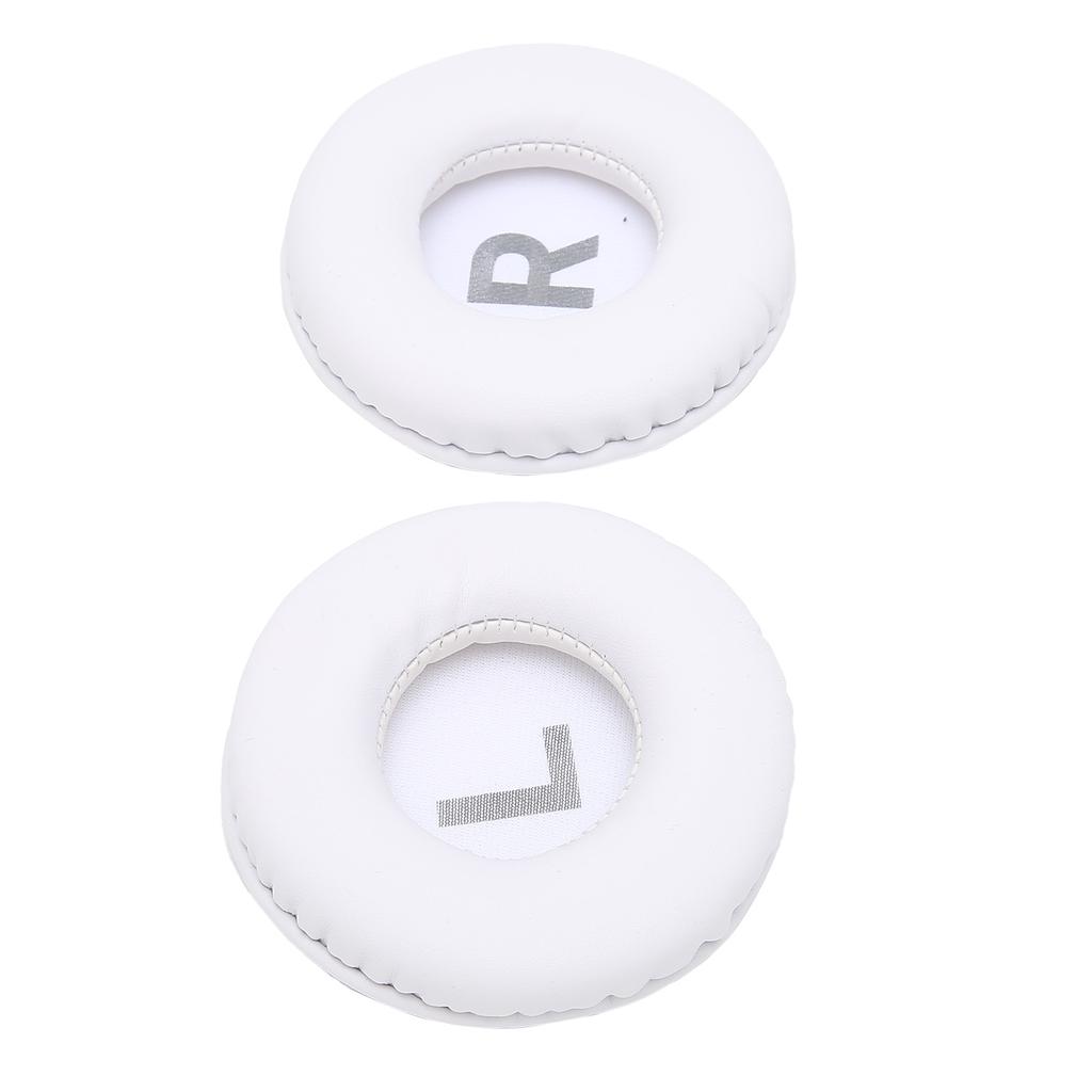 80 mm Round Ear Pads Cushion Cover Replacement for Headphones Headset Accessories
