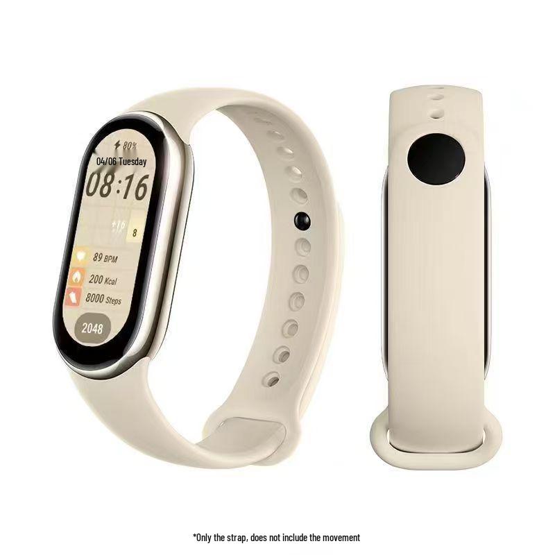 ZhiDai Náhradní sportovní náramek pro Xiaomi Mi Band 8/9