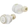 Audio-Technica ATH-CK1TW WH Wireless Earbuds: Bluetooth / True Wireless Earbuds, Up To Approx. 21...