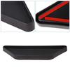  Central Control Panel Phone Holder Organizer Storage Box Container For Jeep Wrangler JL JT Gladiator 2018 Up Stowing Tidying Accessories
