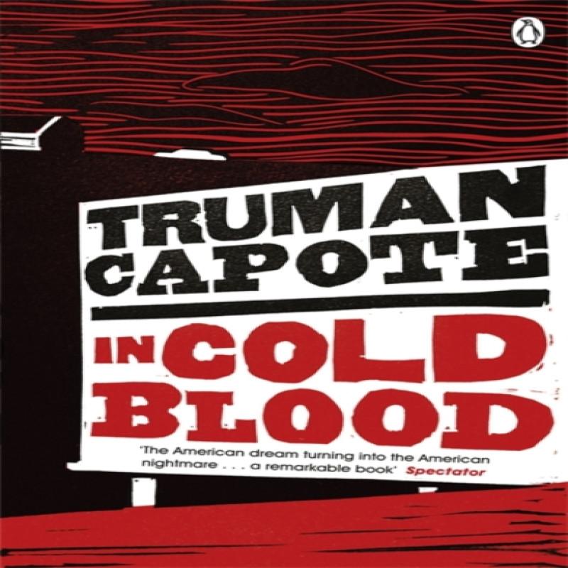 In Cold Blood by Truman Capote Paperback Book 9780241956830
