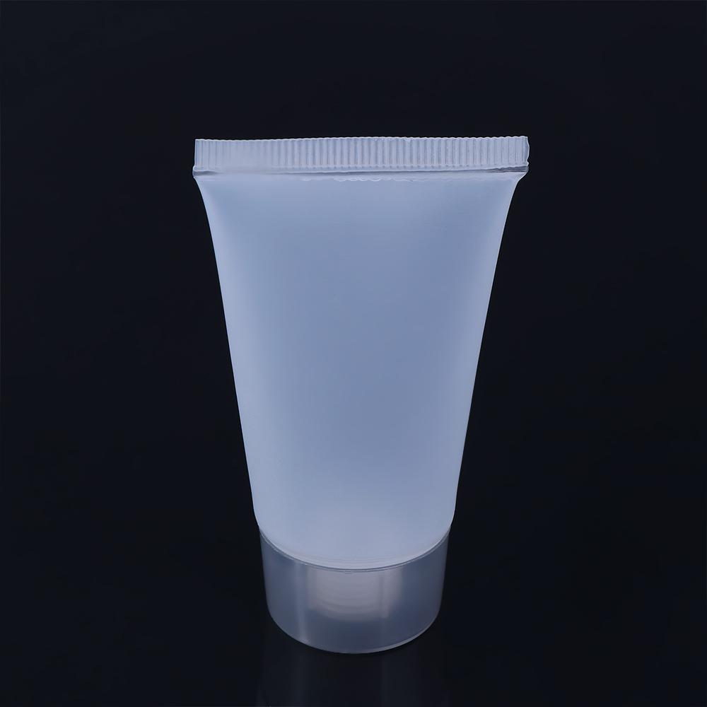 Squeeze Cosmetic Cream Tubes Refillable Bottles Travel Bottle Makeup Container Empty Bottle