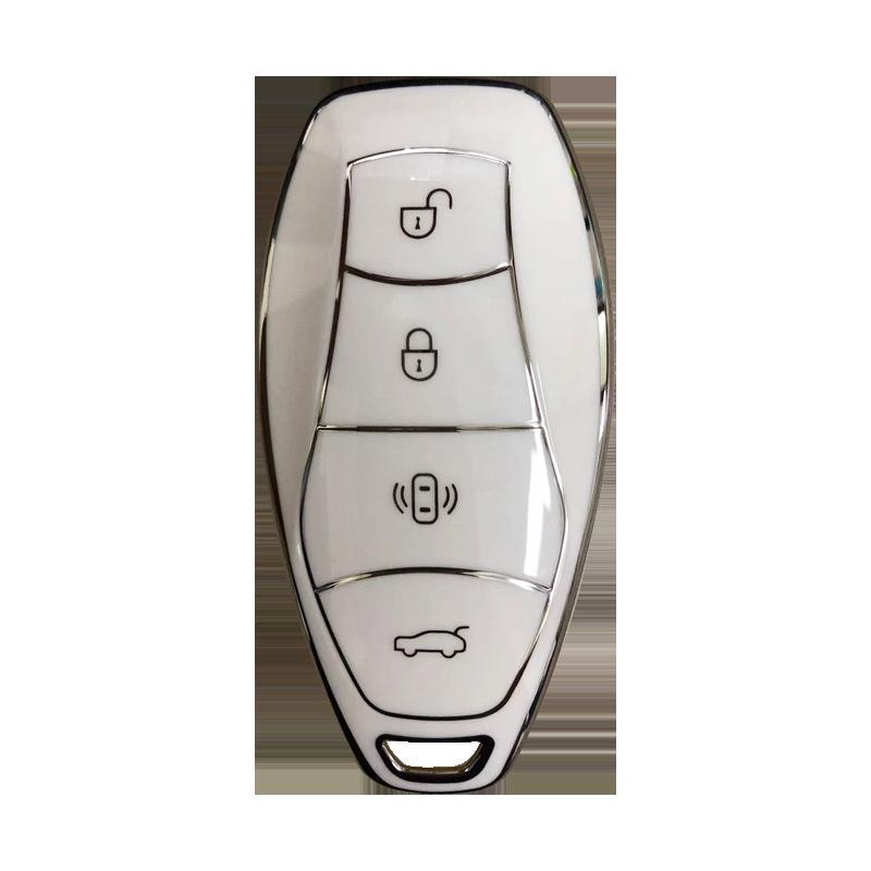 2023 Hongqi H5 Key Case: Durable Protective Shell and Stylish Modification for Men and Women