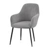 1/4pcs Jacquard Dining Chair Cover Elastic High Armchair Protective Case All-inclusive Seat Cover Protector for Living Room