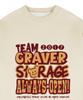 GRAVER [Unisex] Storage Sweatshirt_Cream