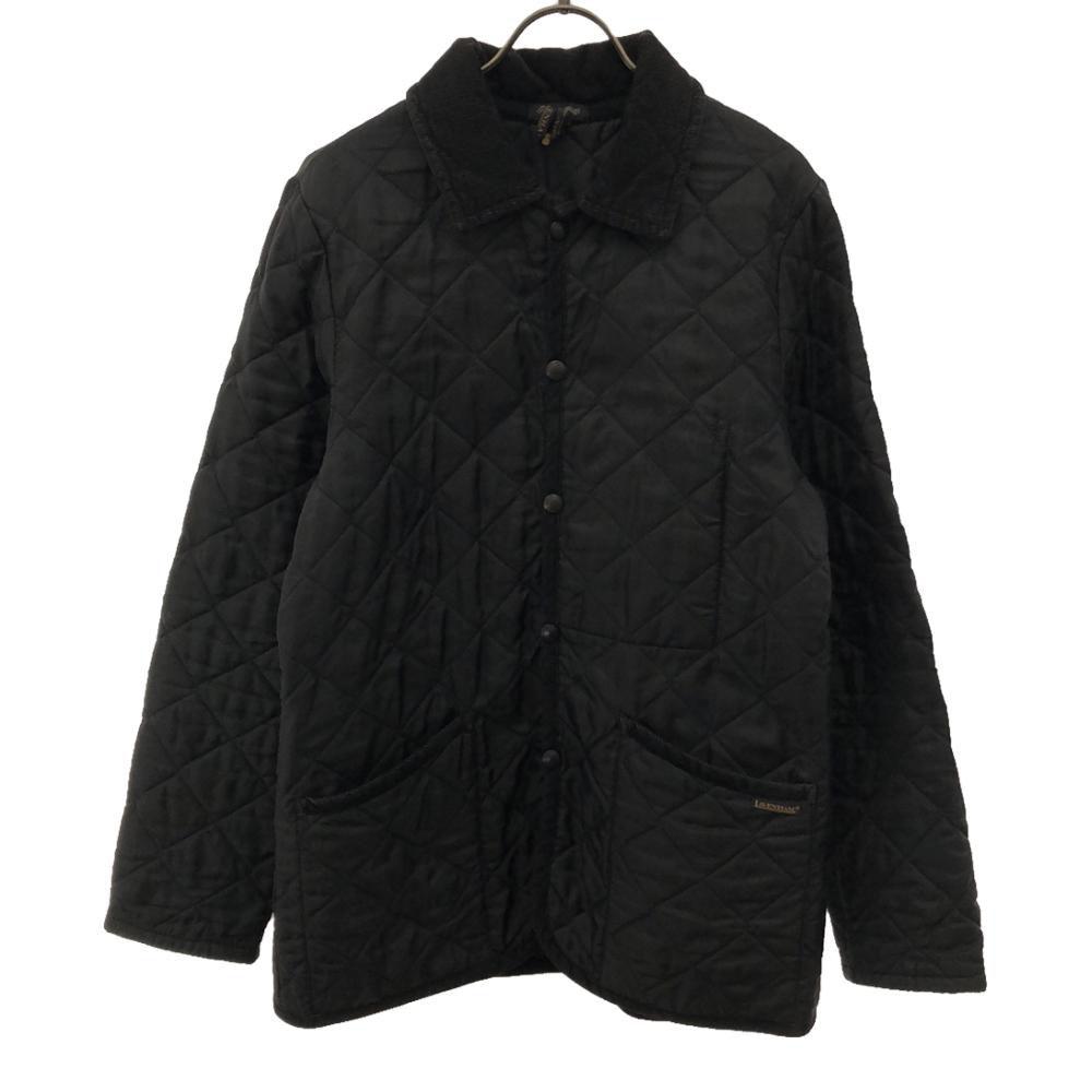 MEN'S BIGI Made In England Lavenham Collaboration Quilted Jacket Men's Used