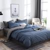 Marble Pattern Aesthetic Bedding Set Quilt Cover Pillowcases Cotton Euro Style Bed Linen Set Full Double Queen King Bedspread