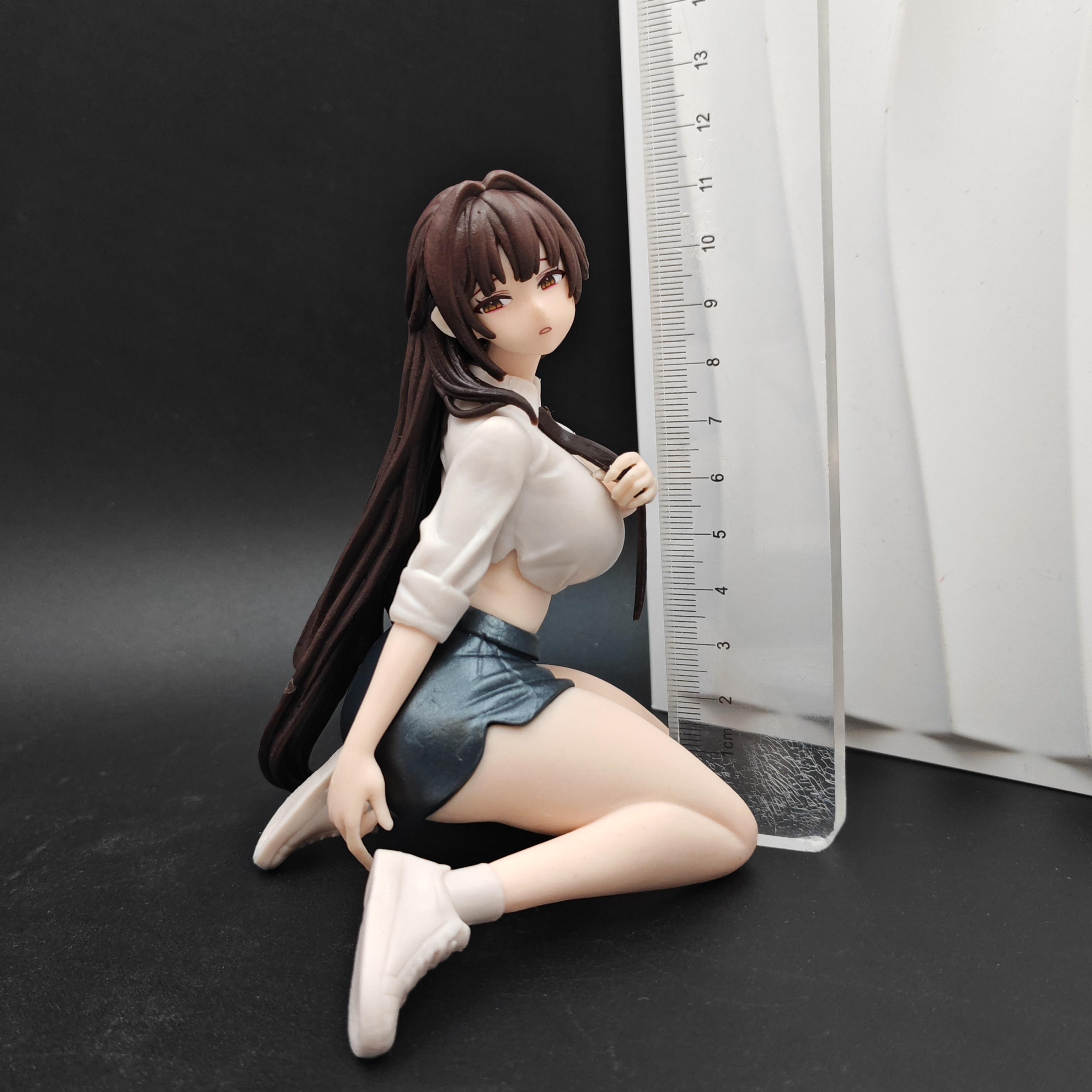 

Hobbysakura Nikke Maruchana Student Days Anime Figurine Pvc Collectible Statue Desktop Decoration High Quality Replica In Stock
