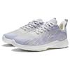 Li-Ning Lightweight Soft Rebound Breathable Non-Slip Running Shoes Women sneakers Blue ARSS020-1