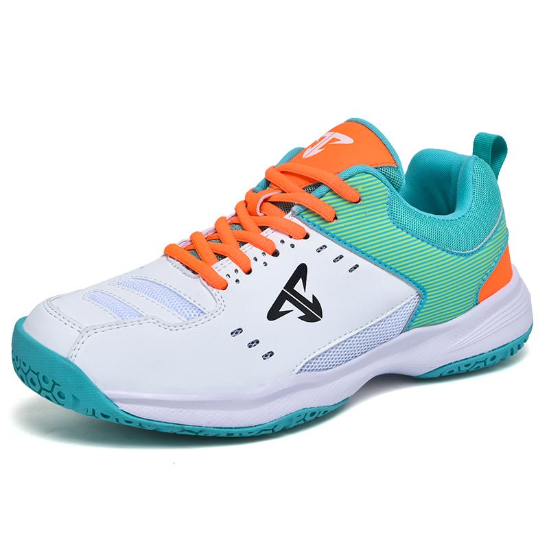 

Бадминтонные кроссовки Оригинальные кроссовки Нескользящие Бренд Женские износостойкие Волейбольные кроссовки Повседневные Уличные Высококачественные Обувь для гольфа 36