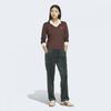 adidas V Neck Jacquard Jersey Kf3240