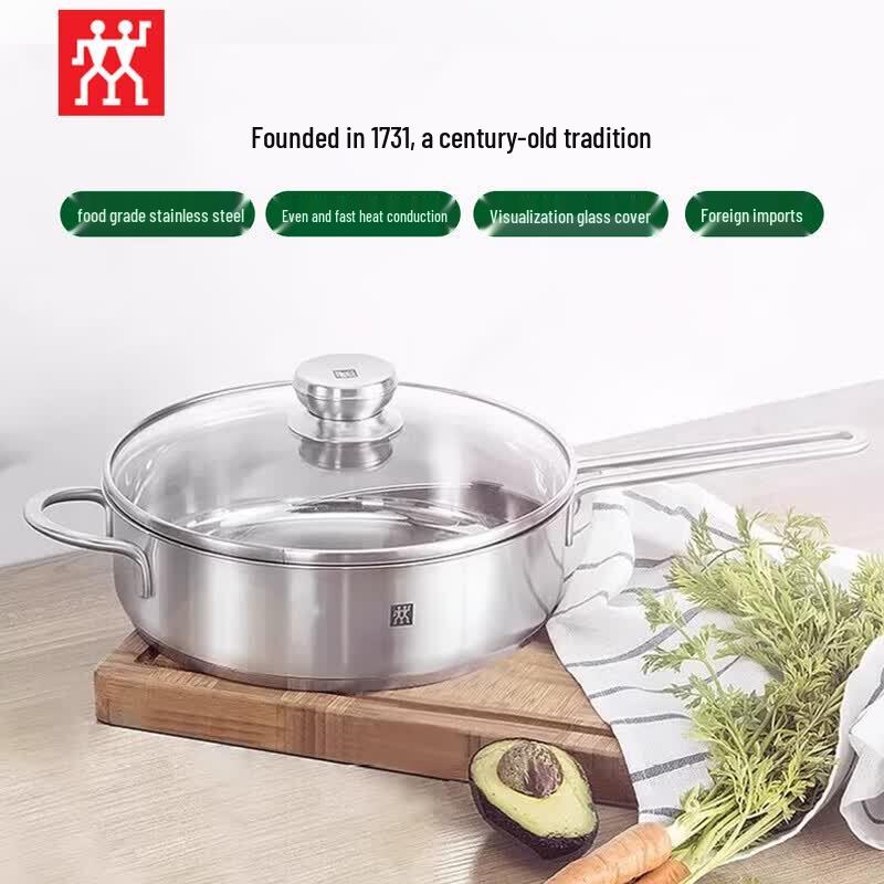 ZWILLING TWIN Nova Plus 24cm Frying Pan