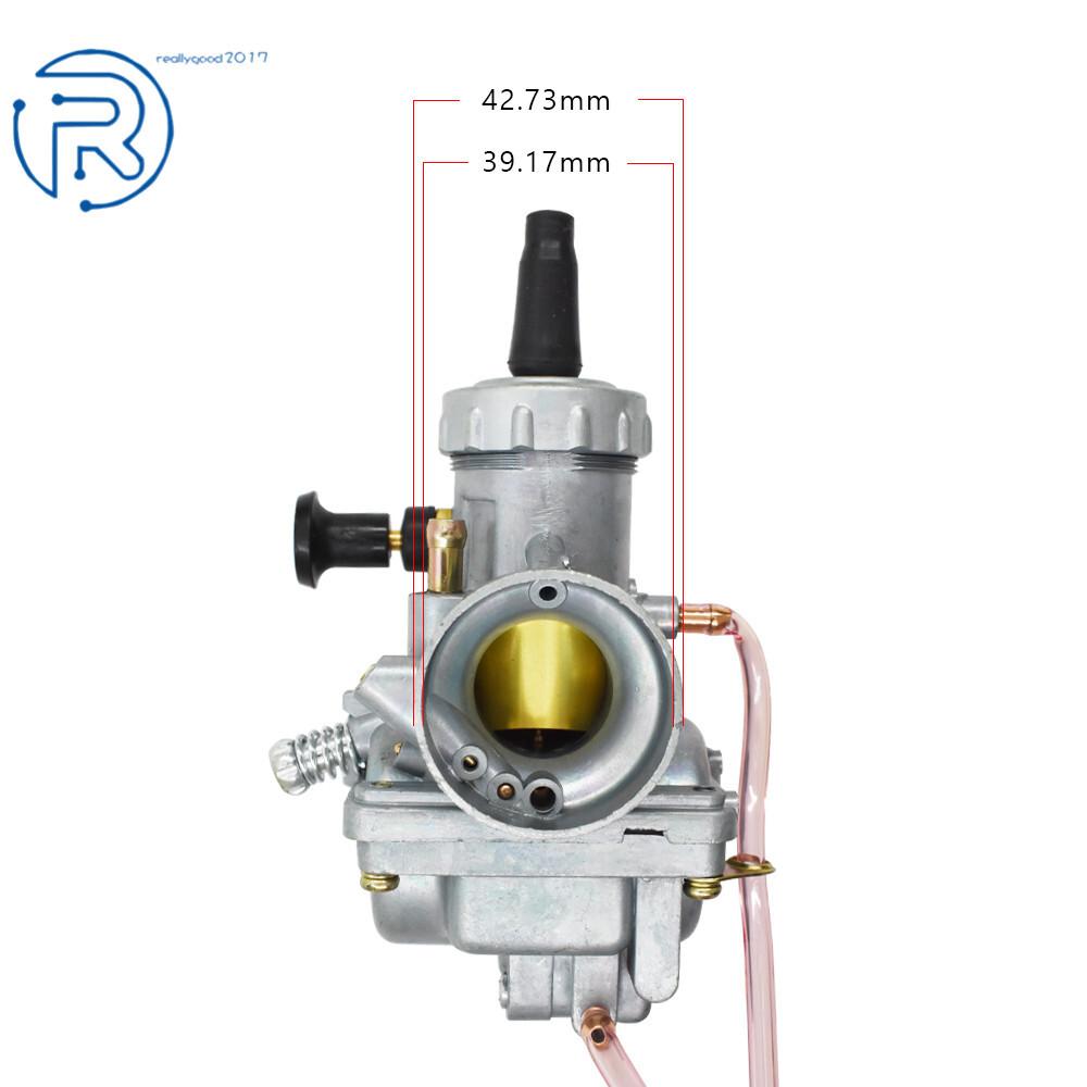 NEW Carburetor for Yamaha Big Wheel 200 1985-1988 BW200 BW200E YZ80 YZ85 TTR125