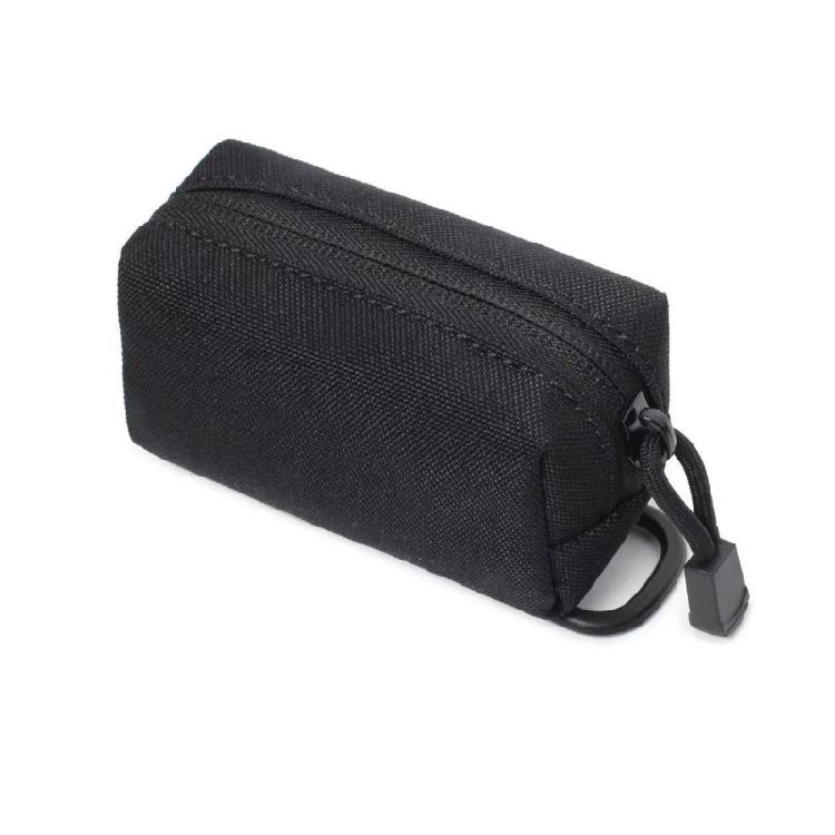 Small Utility Modular Compatible Bag Waterproof Build Organsier For Coins Keys Money Outdoor Tasks