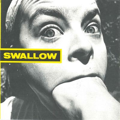 CD SWALLOW - Swallow TUPCD1 Tupelo Recordin 1989 UK Rock Used