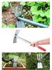 Multifunctional Gardening and Weeding Hoe
