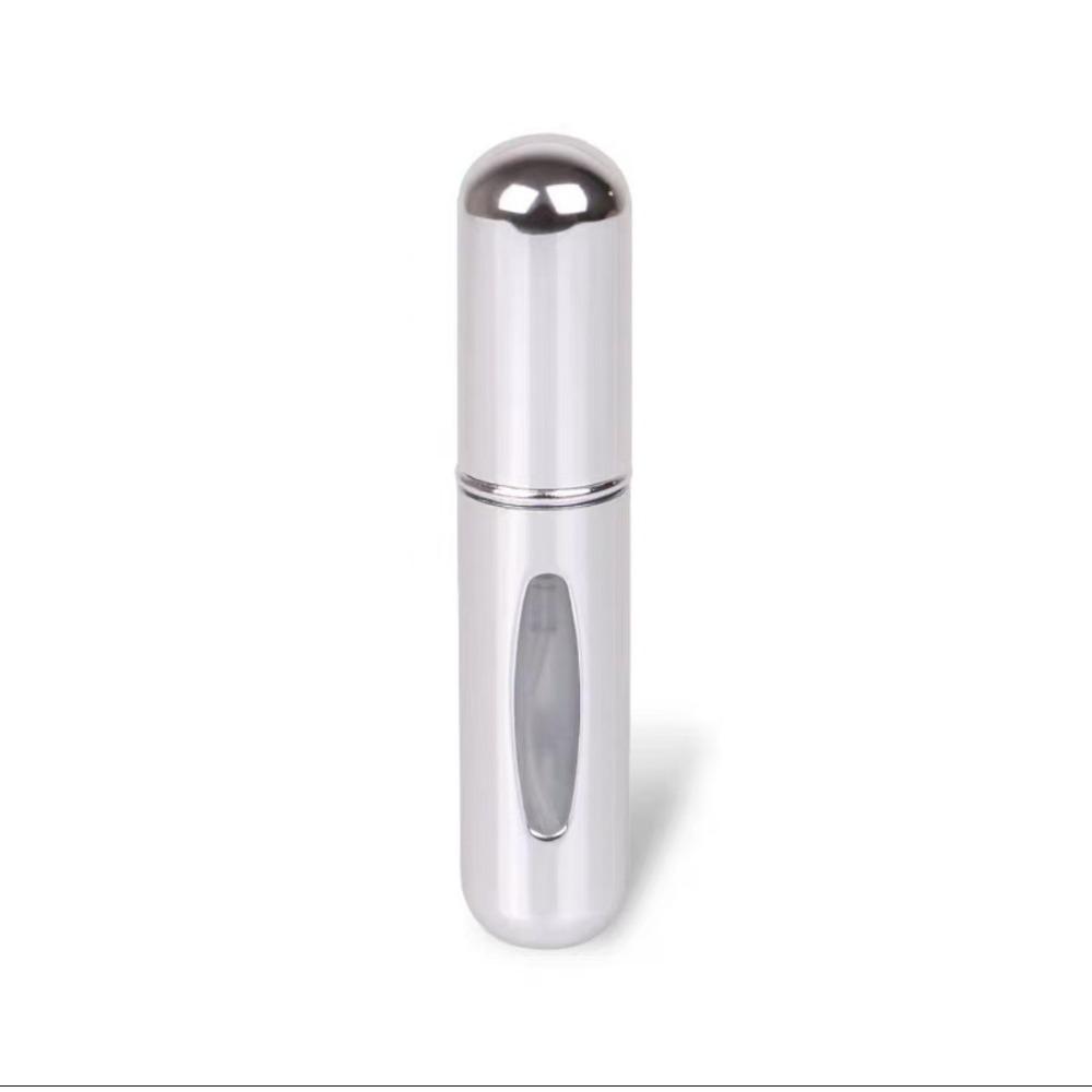 Flacon de parfum 5 ml, flacon de parfum secondaire, doublure en plastique, flacon pompe spray cosmétique