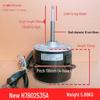 H7B02535A Multi-Speed Fan Motor for Hisense Hitachi YDK180-61-4 Outdoor AC Unit