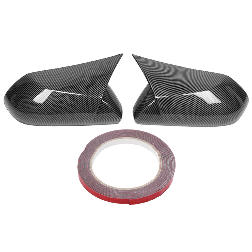 Mirror Cover     Fit for   XV70 Le  Se  XLe XSe XLE 20182020(Glossy Black )