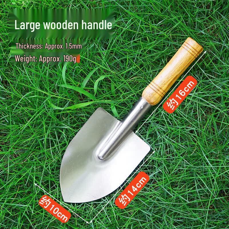 Brangdy Garden Hand Shovel