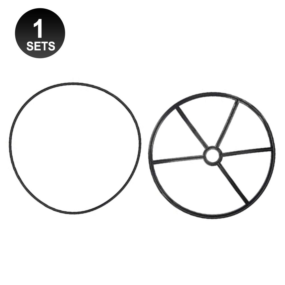 

Anti Leakage Gasket Kit O-Ring Kit Precision-engineered Design Versatile Pool Parts 2-Inch Fitment Durability And Longevity