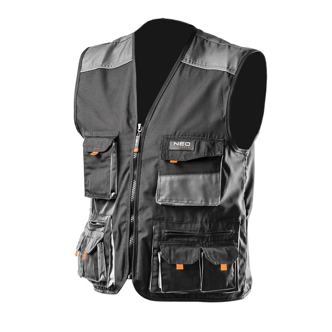NEO Grupa Topex - Werkvest - Oxford stof - Reflecterende elementen - Europese certificering