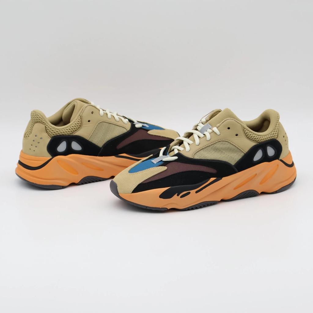 GW0297 Adidas Yeezy Boost 700 Enflame Amber (Men's)