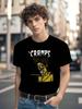 The Cramps Official Band Tshirt