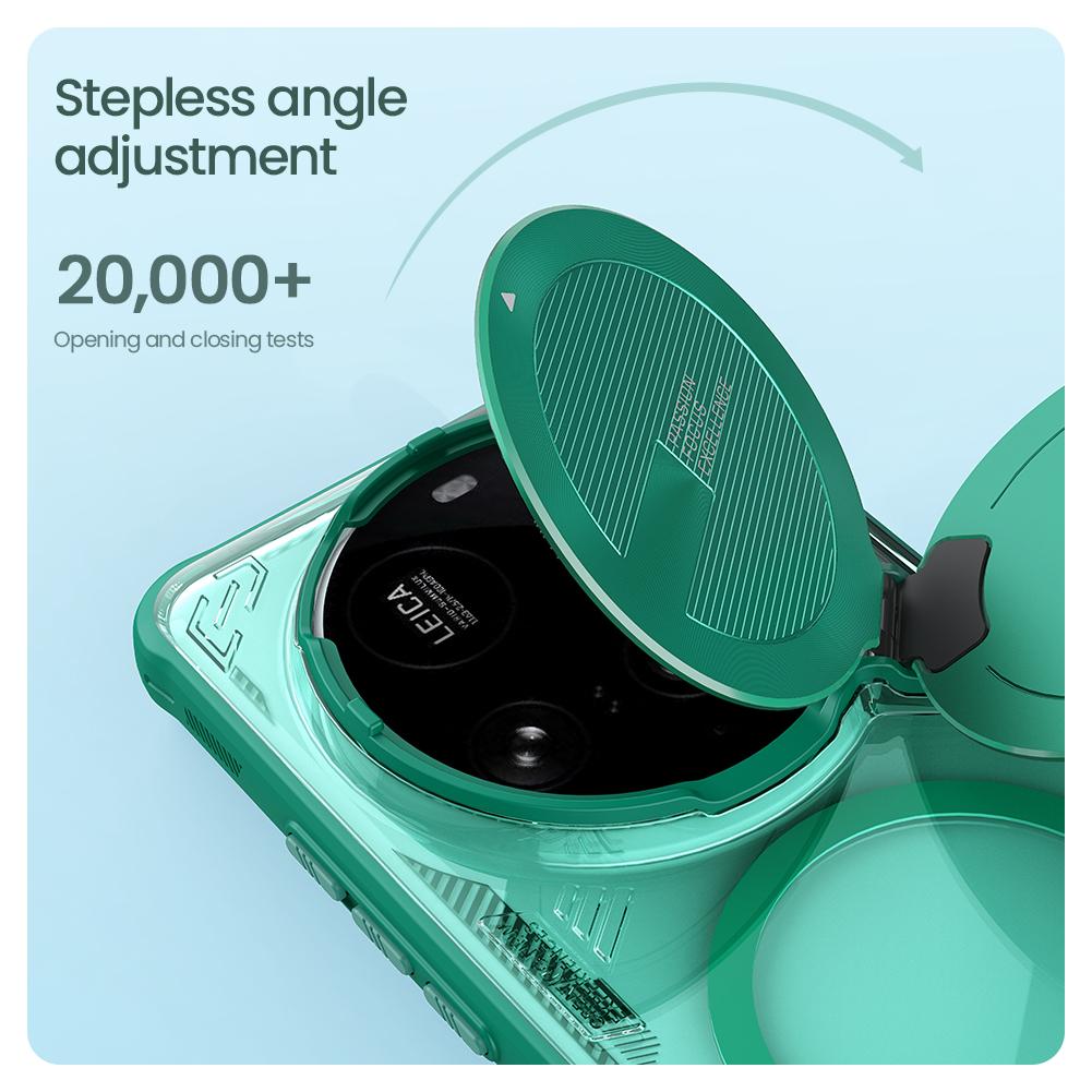 NILLKIN For Xiaomi 15 Ultra Case Iceblade Prop Magnetic Case For MI 15 Ultra Phone Cases