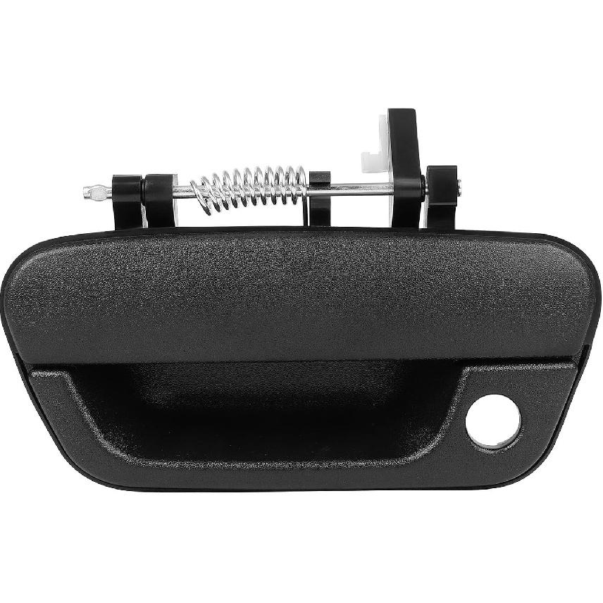 

ECCPP Exterior Door Handle 2013-2016 for Chevy for Spark Outer Replacement Front Driver Left Door Handle 1 PC Texture Black 95964943 FL, 95964944 FR