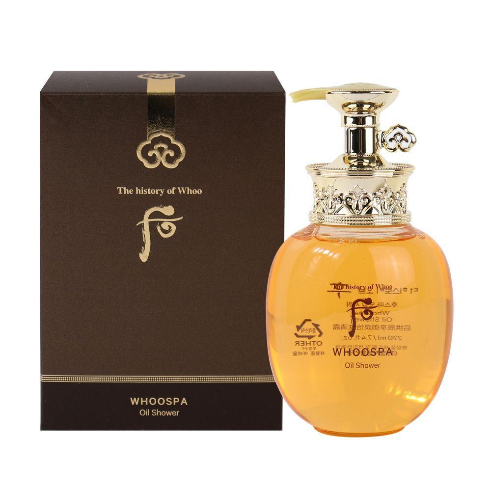 

Luxurious cleansing and moisturizing body wash 220ml