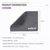 Microfiber Towel Car Cleaning Care Accessories For KIA K3 Sportage Carnival K5 Seltos Pegas KX1 EV5 Sonet EV6 K4 EV3 Ceed K8